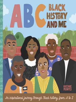 cover image of ABC Black History and Me